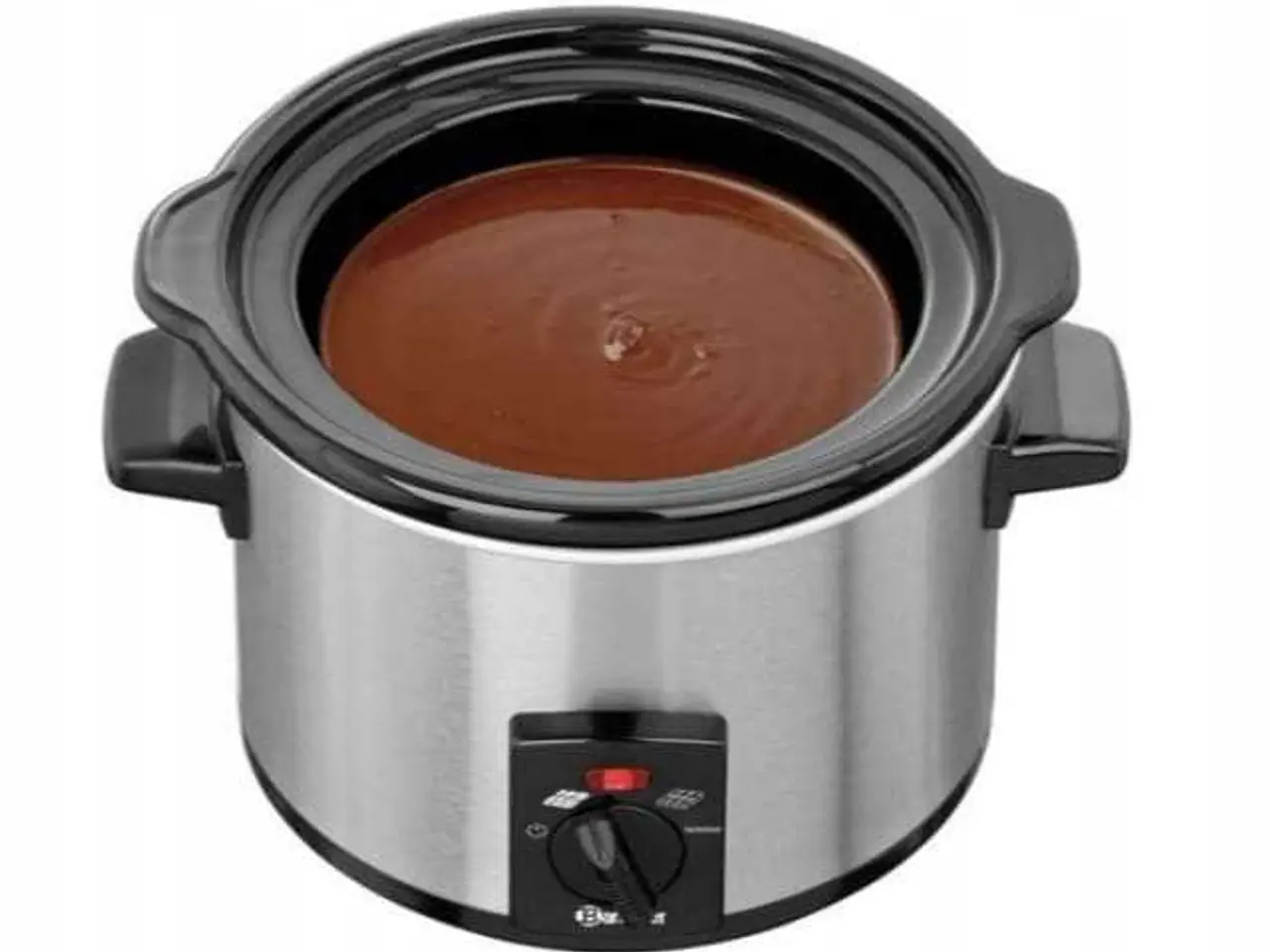 Billede 2 - Bartscher Chokoladevarmer i Rustfrit Stål 1,25L