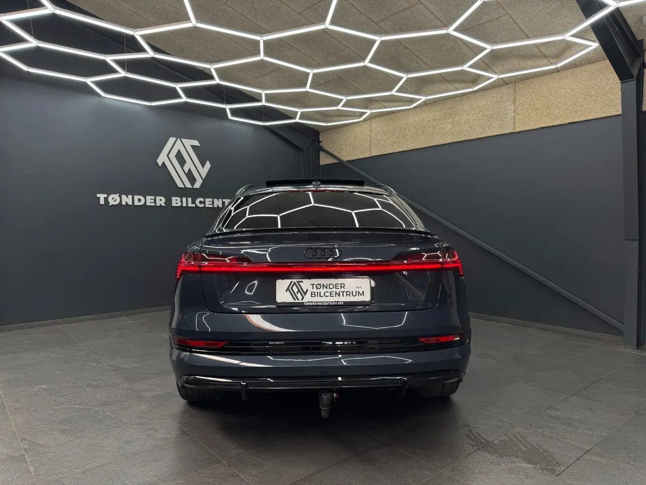 Billede 11 - Audi e-tron 55 S-line Sportback quattro