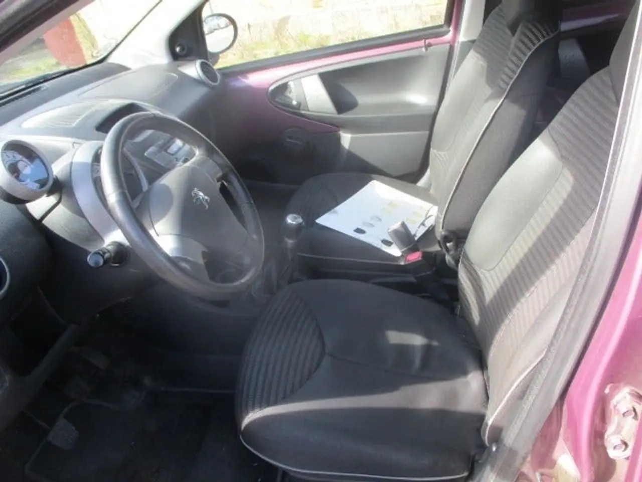 Billede 9 - Peugeot 107 1,0 Active