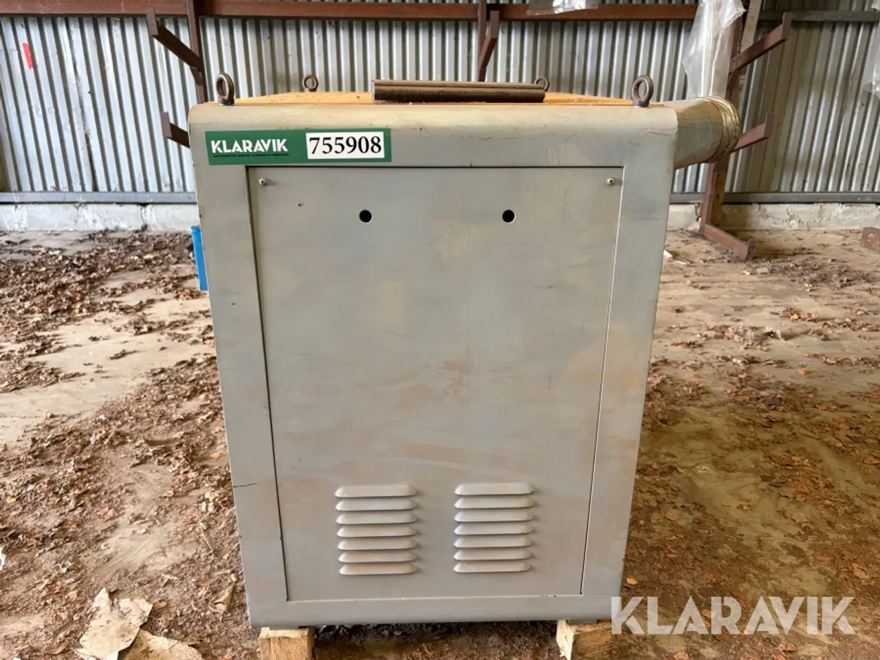 Billede 4 - Tykkelseshøvl Macchine Casadei R 51/H3