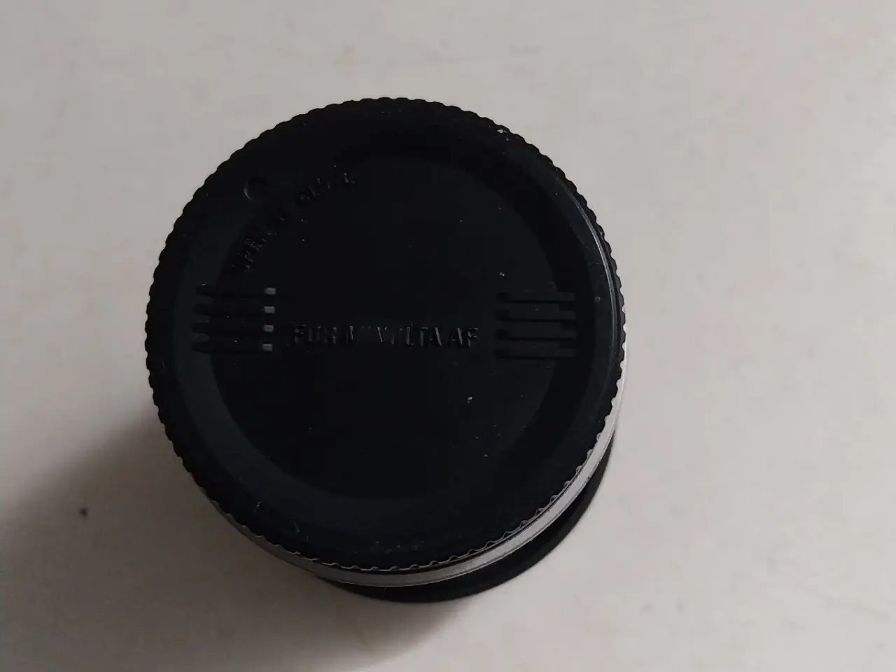Billede 7 - Minolta kameralinse
