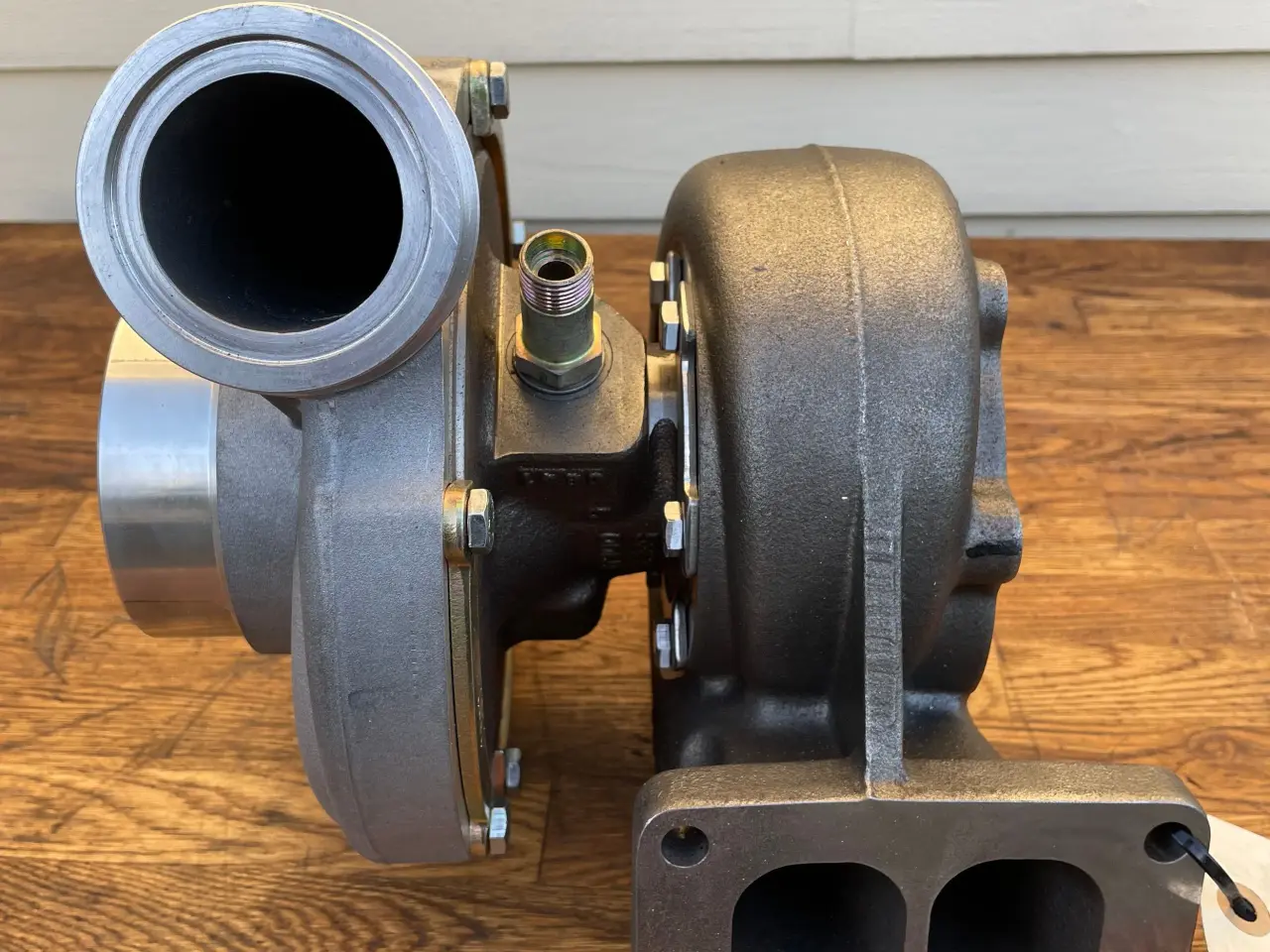 Billede 1 - MAN Turbo