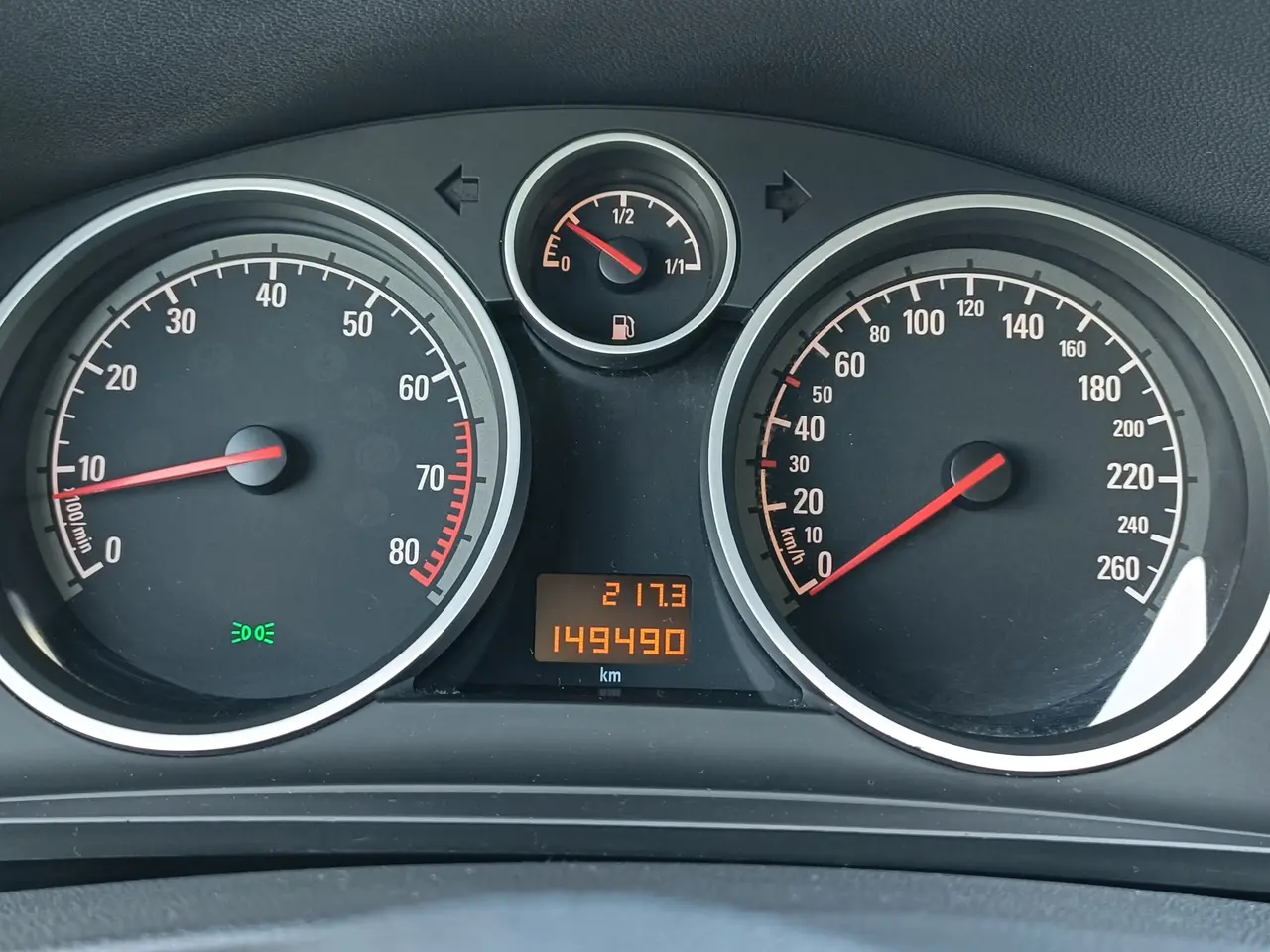 Billede 11 - Opel Zafira 1,8