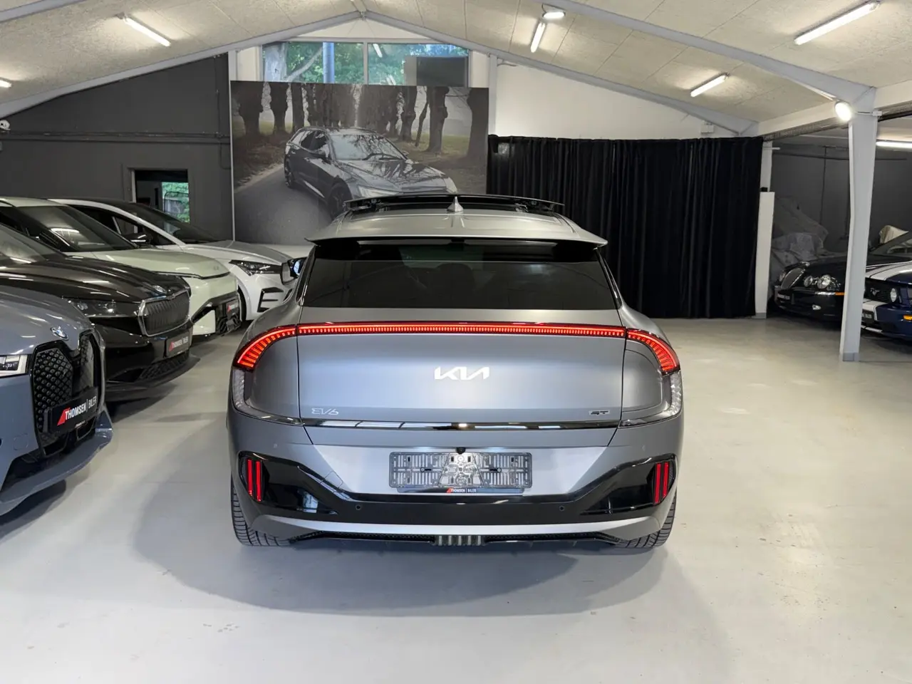 Billede 15 - Kia EV6 77 GT Performance AWD