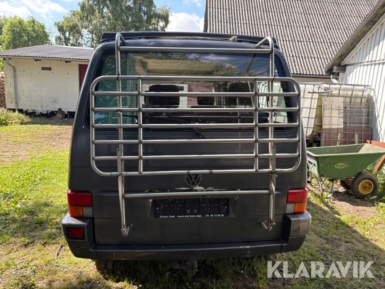 Billede 4 - Veteran autocamper Volkswagen 70 X0B