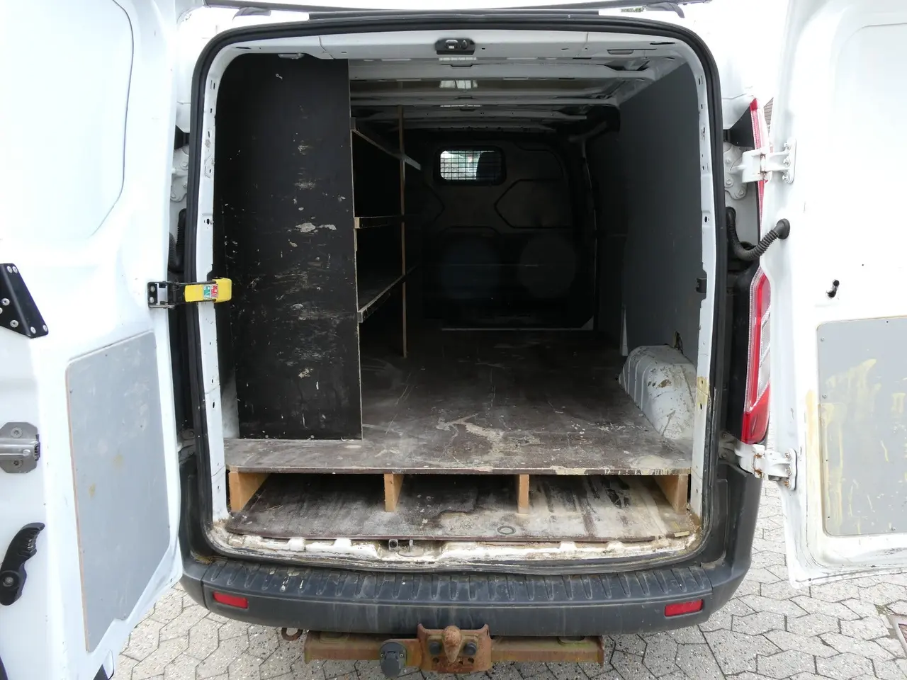 Billede 12 - Ford Transit Custom 310 L2 2,2 TDCi 100 Trend