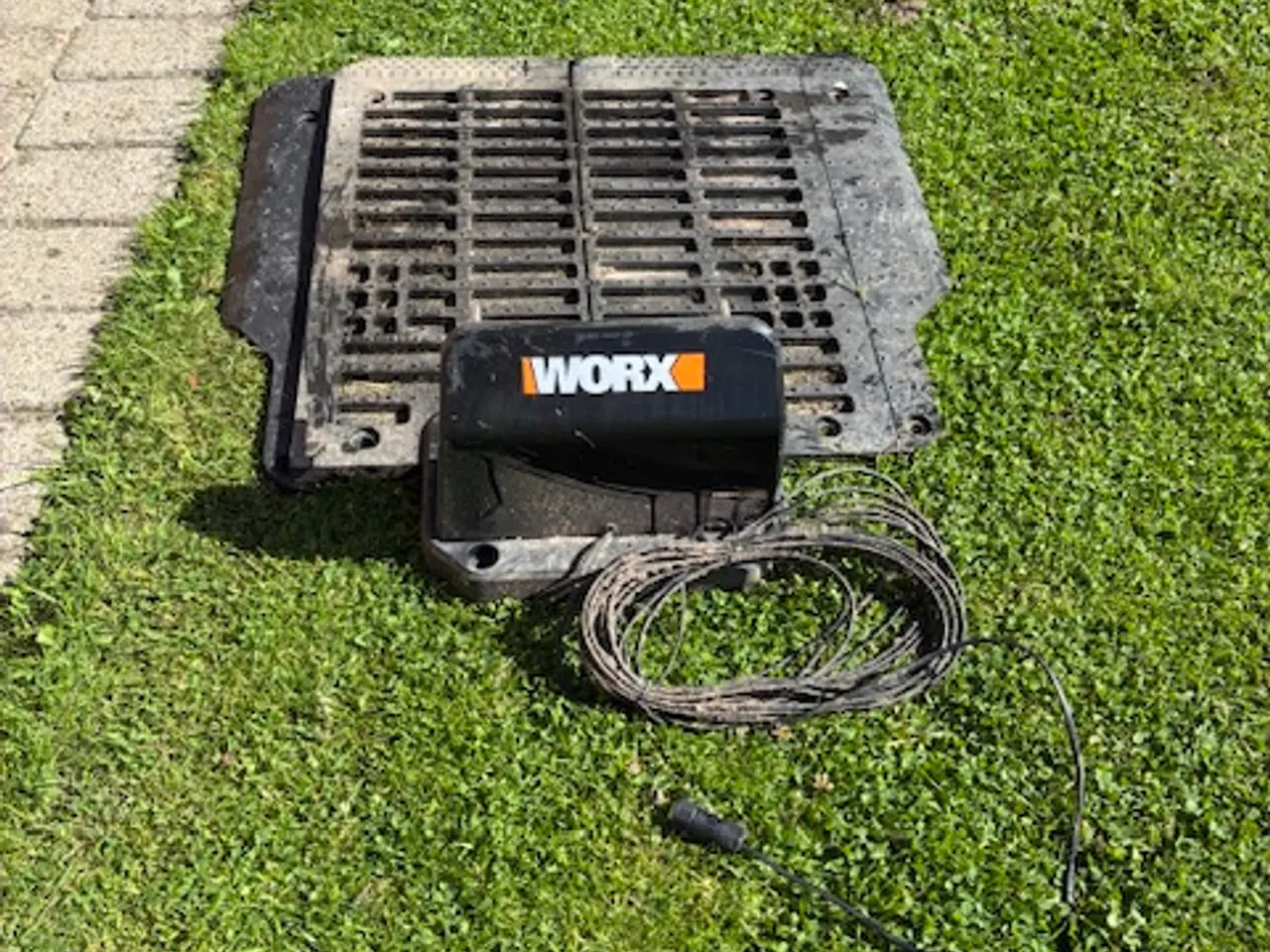 Billede 6 - Robot klipper