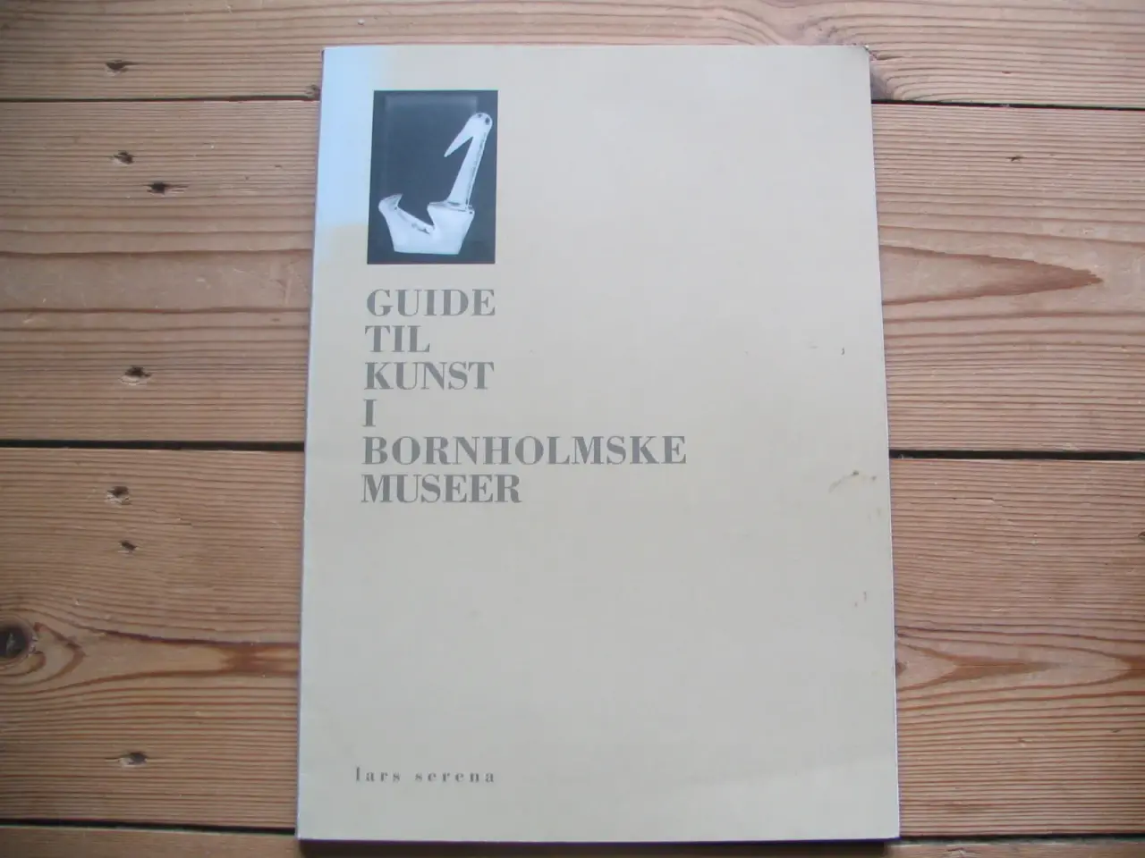 Billede 1 - Guide til kunst i bornholmske museer