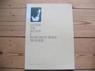 Guide til kunst i bornholmske museer