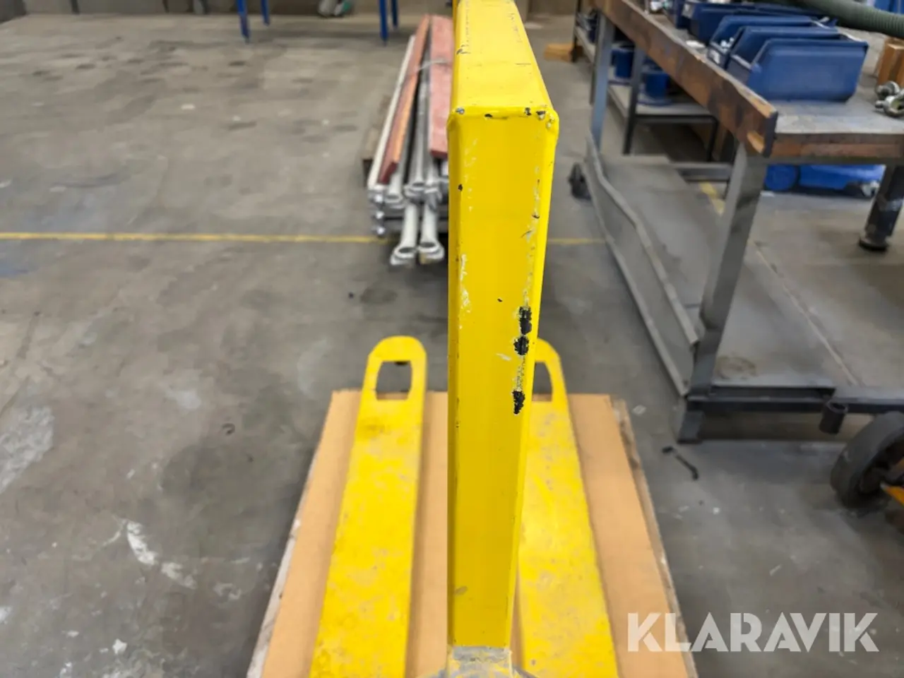 Billede 7 - Palleløfter til kran