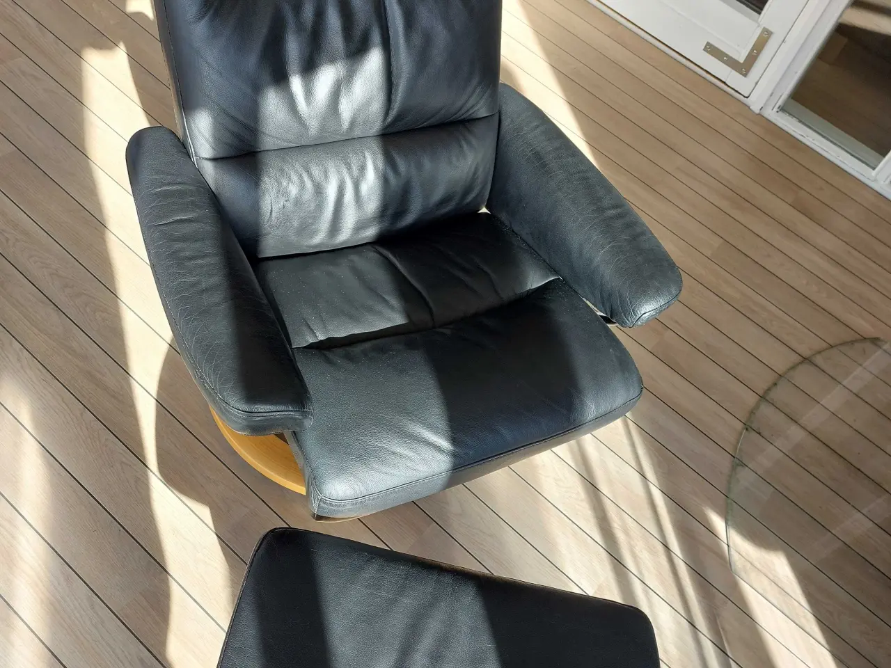 Billede 2 - Stressless stol