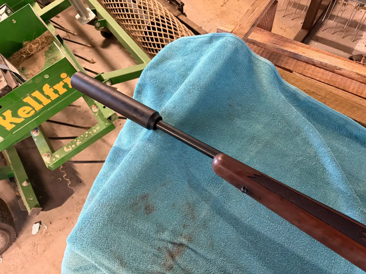 Billede 2 - Tikka 695 links 