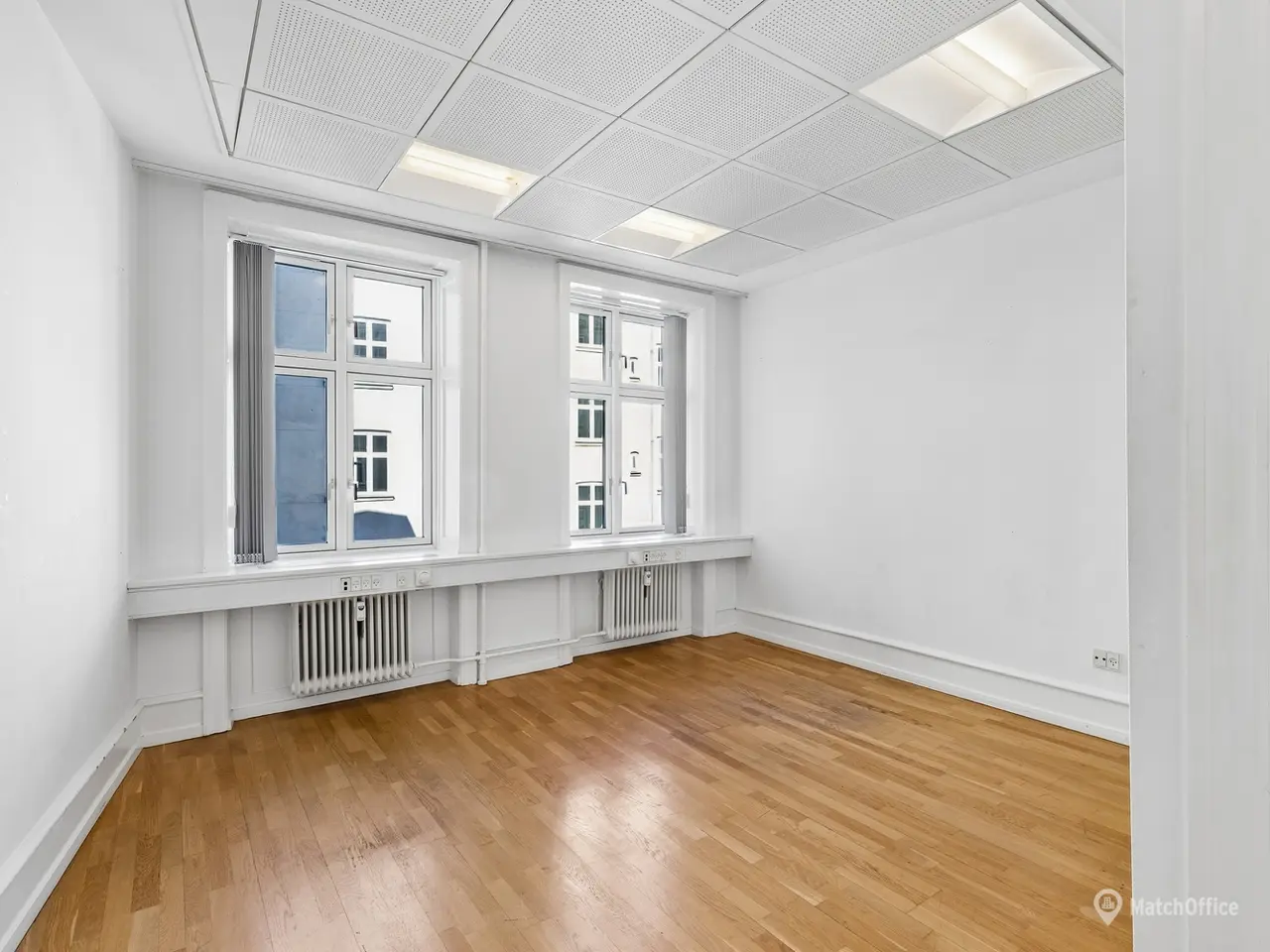 Billede 4 - 721 m² kontor med fantastisk lysindfald og udsigt til Botanisk Have