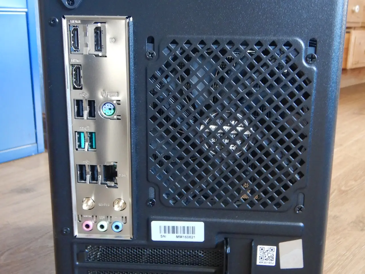Billede 1 - Vision Office Pro – Intel i5-14400 / 32 GB DDR5 /