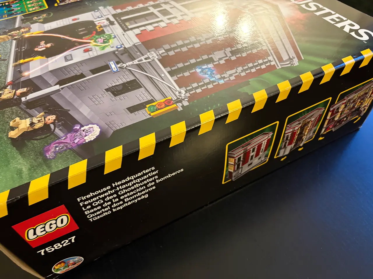 Billede 7 - LEGO 75827 Ghostbusters Firehouse Headquarters