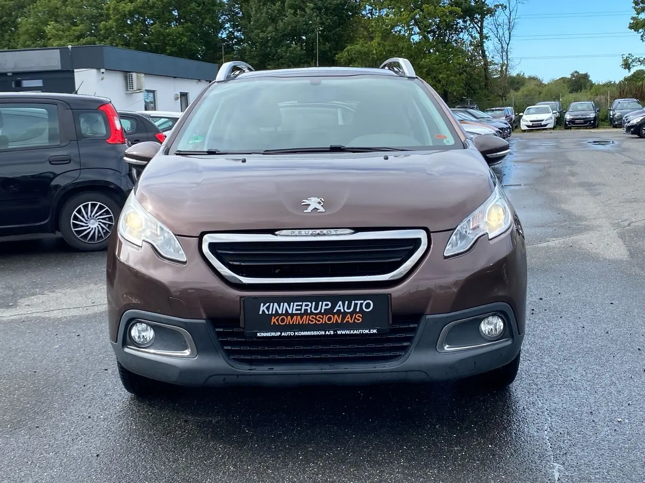 Billede 6 - Peugeot 2008 1,2 VTi Active Sky 82HK