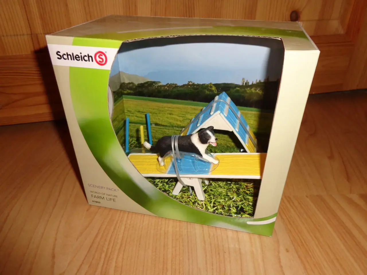 Billede 1 - Schleich hunde agility