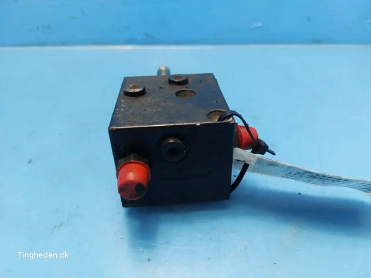Billede 8 - New Holland T6 Hydraulikventil 48059823