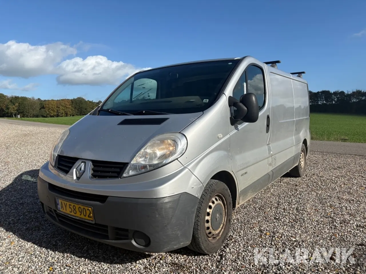 Billede 1 - Varebil Renault Trafic 2,0 Dci 115