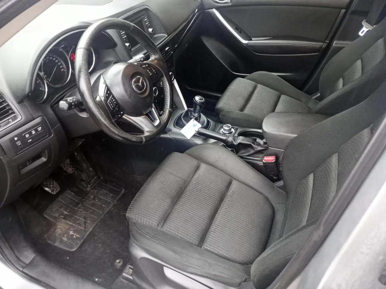 Billede 7 - Mazda CX-5 2,2 SkyActiv-D 150 Vision