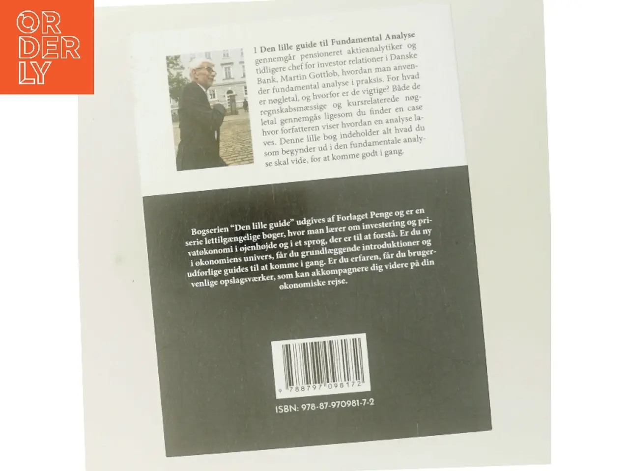 Billede 3 - Den lille guide til fundamental analyse af Martin Gottlob (Bog)