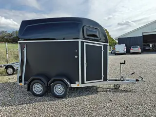 Böckmann Duo Esprit hestetrailer til 2 heste