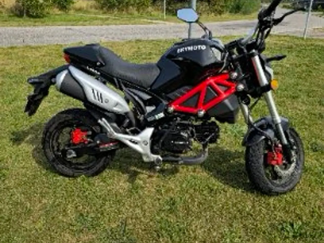 Billede 1 - Skymoto