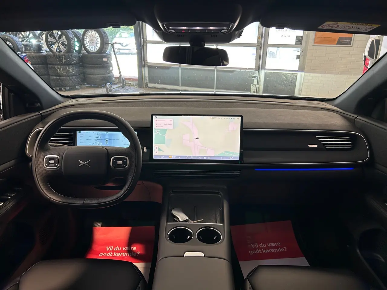 Billede 8 - Xpeng G6  Performance