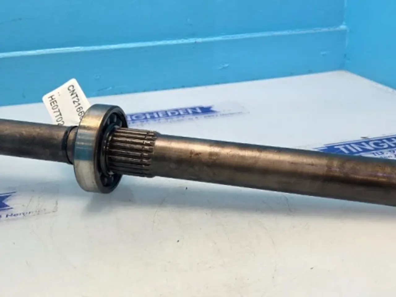 Billede 12 - New Holland TX68 Aksel 80439627