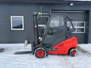 LINDE H35 DIESEL MED TWILLINGHJUL 