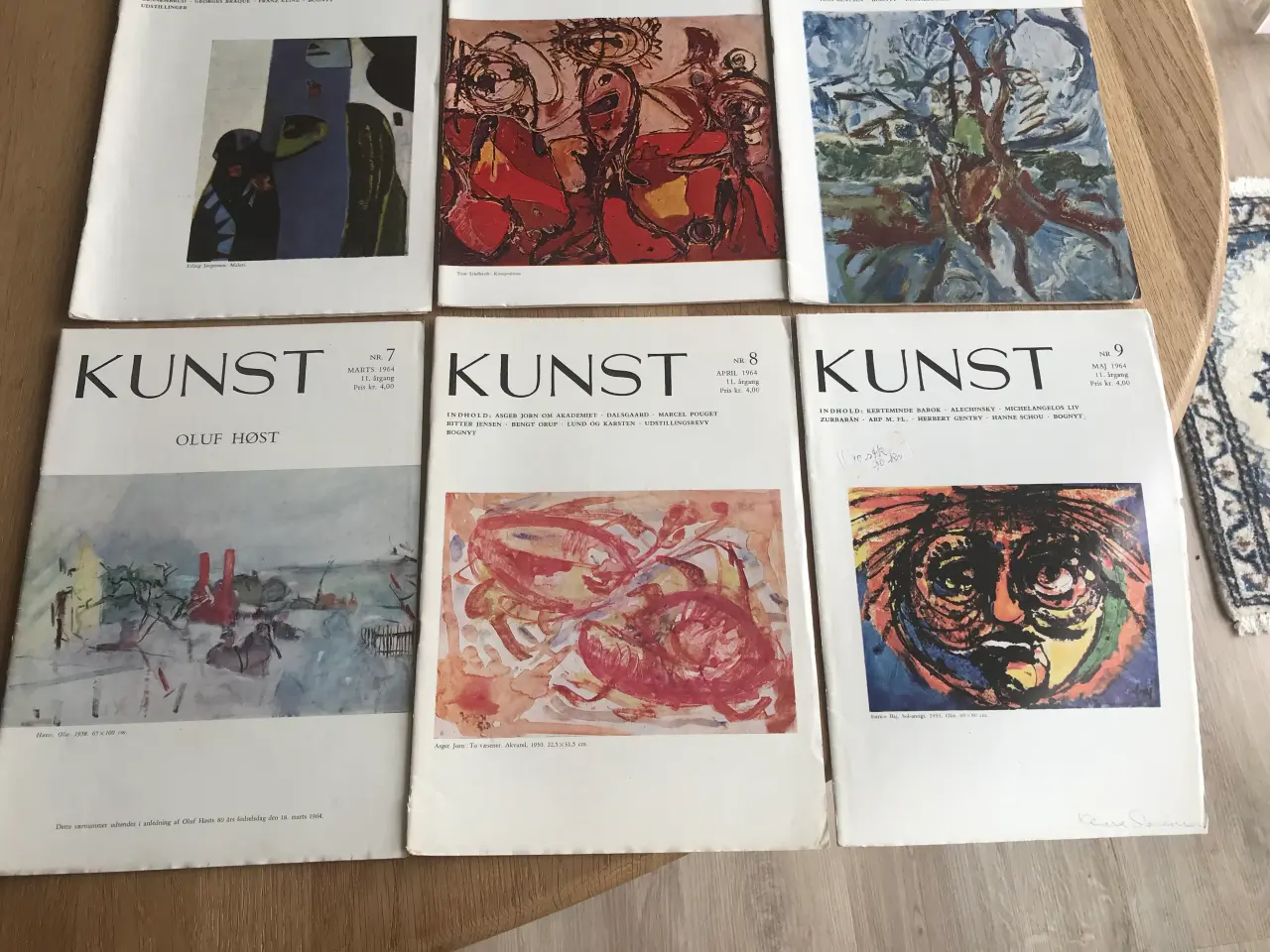 Billede 4 - KUNST - 11. årgang - 1963/64