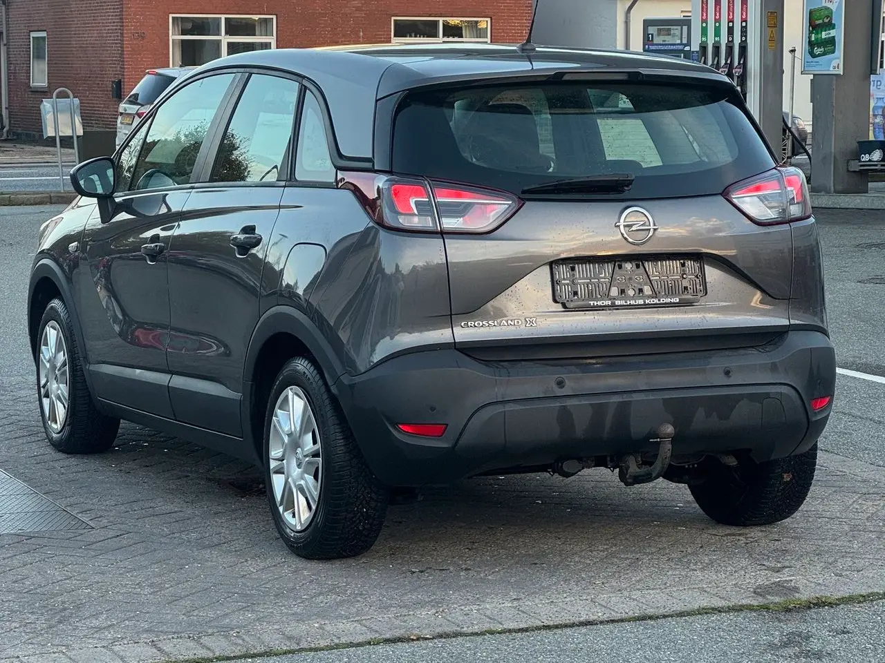 Billede 6 - Opel Crossland X 1,2 Excite 83HK 5d
