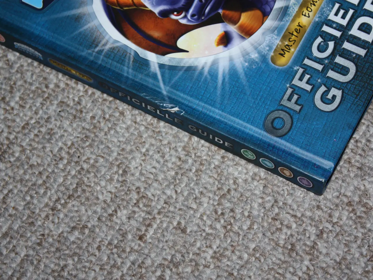 Billede 2 - Skylanders Spyro's Adventure Officiel Guide Master