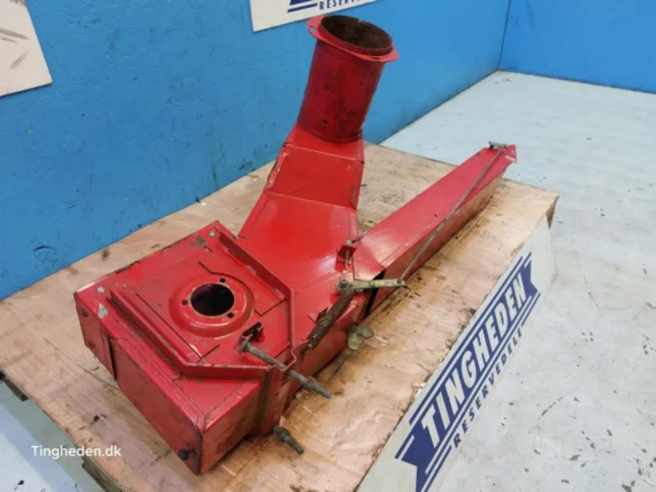 Billede 20 - Massey Ferguson Returelevator Top 28550501