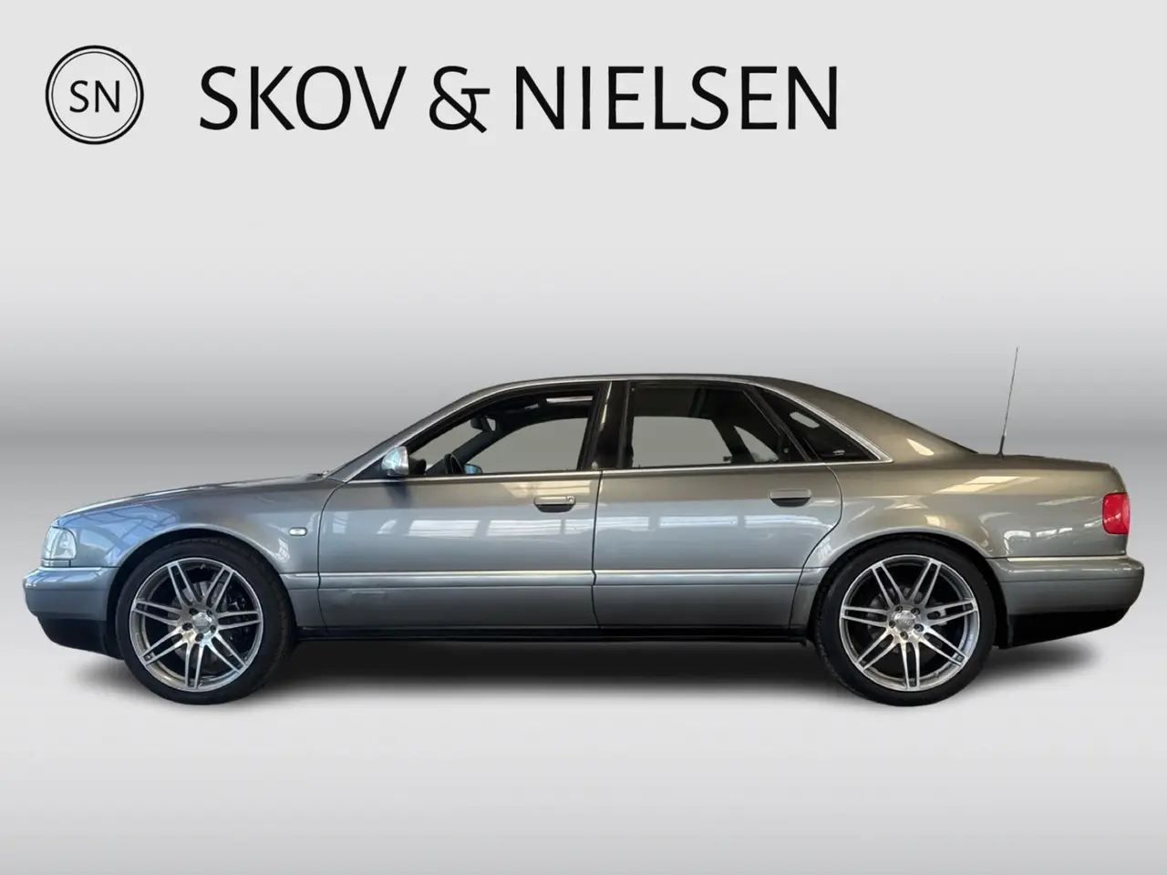 Billede 2 - Audi S8 4,2 quattro aut.