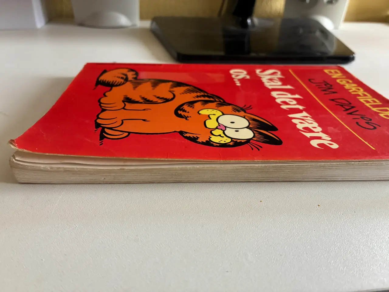 Billede 2 - Garfield Skal det være os
