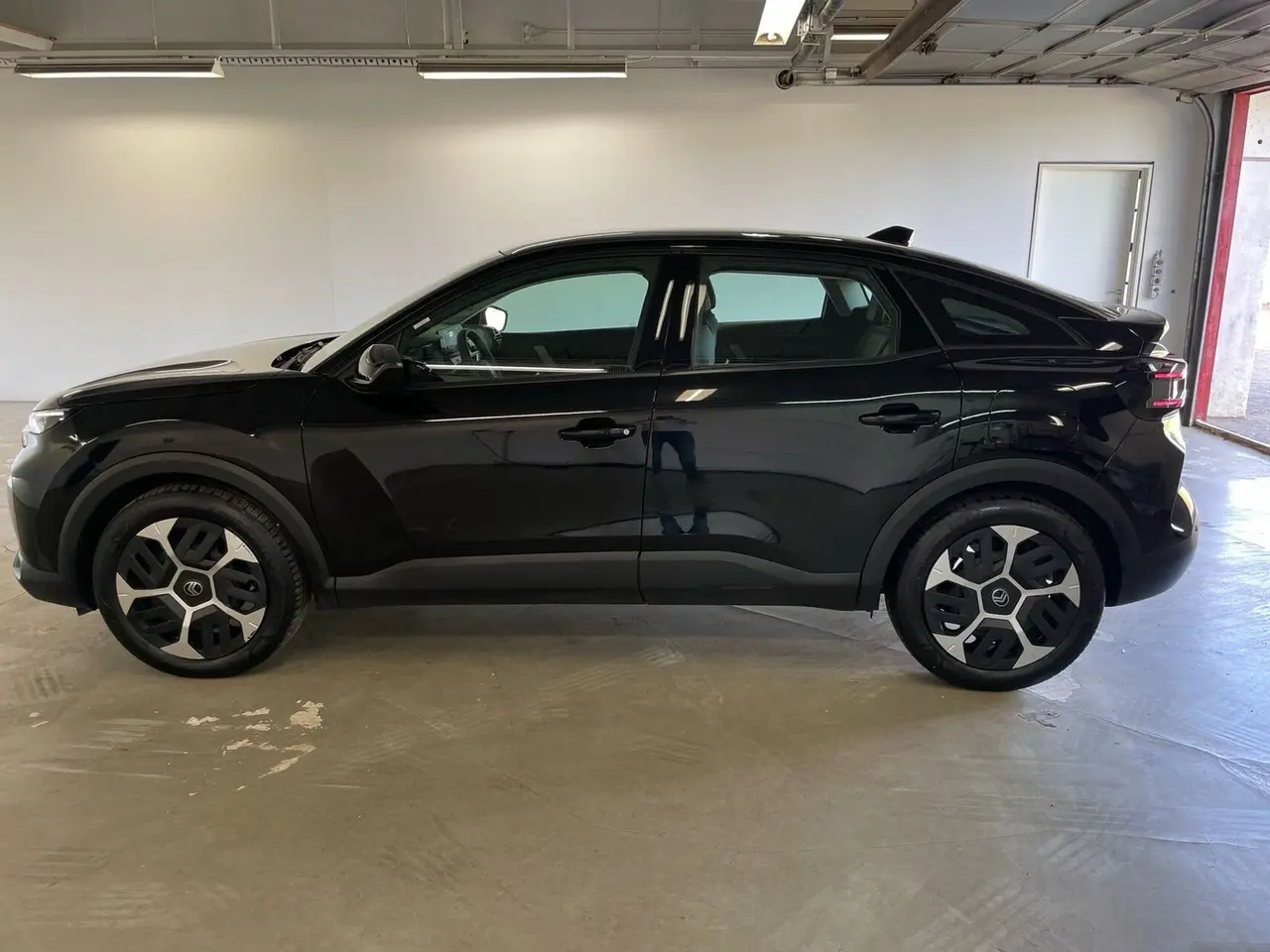 Billede 3 - Citroën ë-C4 50 Plus