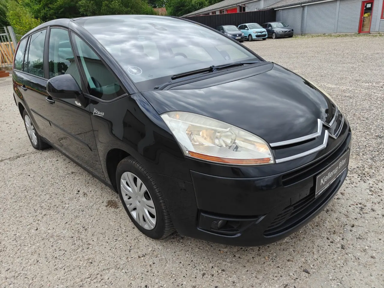 Billede 3 - Citroën Grand C4 Picasso 1,8 16V Prestige 7prs