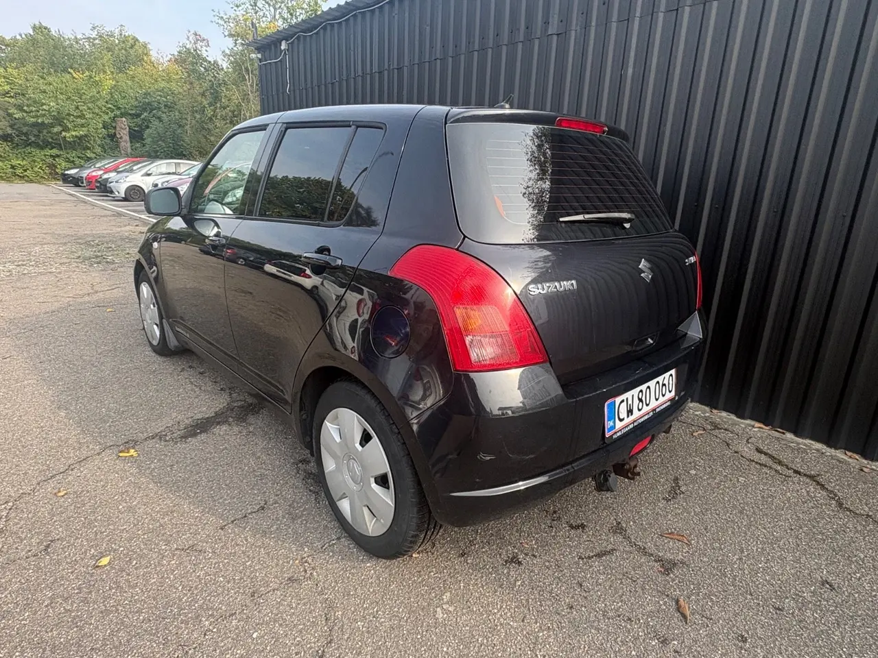 Billede 4 - Suzuki Swift 1,3 GL-S