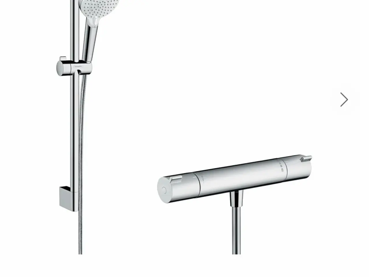 Billede 2 - Hansgrohe brusesæt