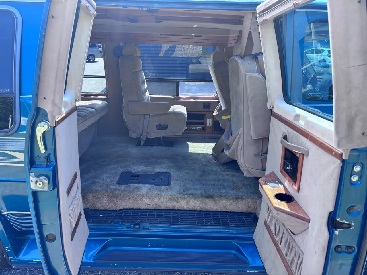 Billede 8 - GMC Vandura 5,7 2500 aut.