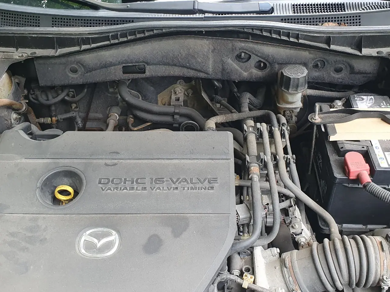 Billede 11 - Mazda 6 sedan 2,0 147HK