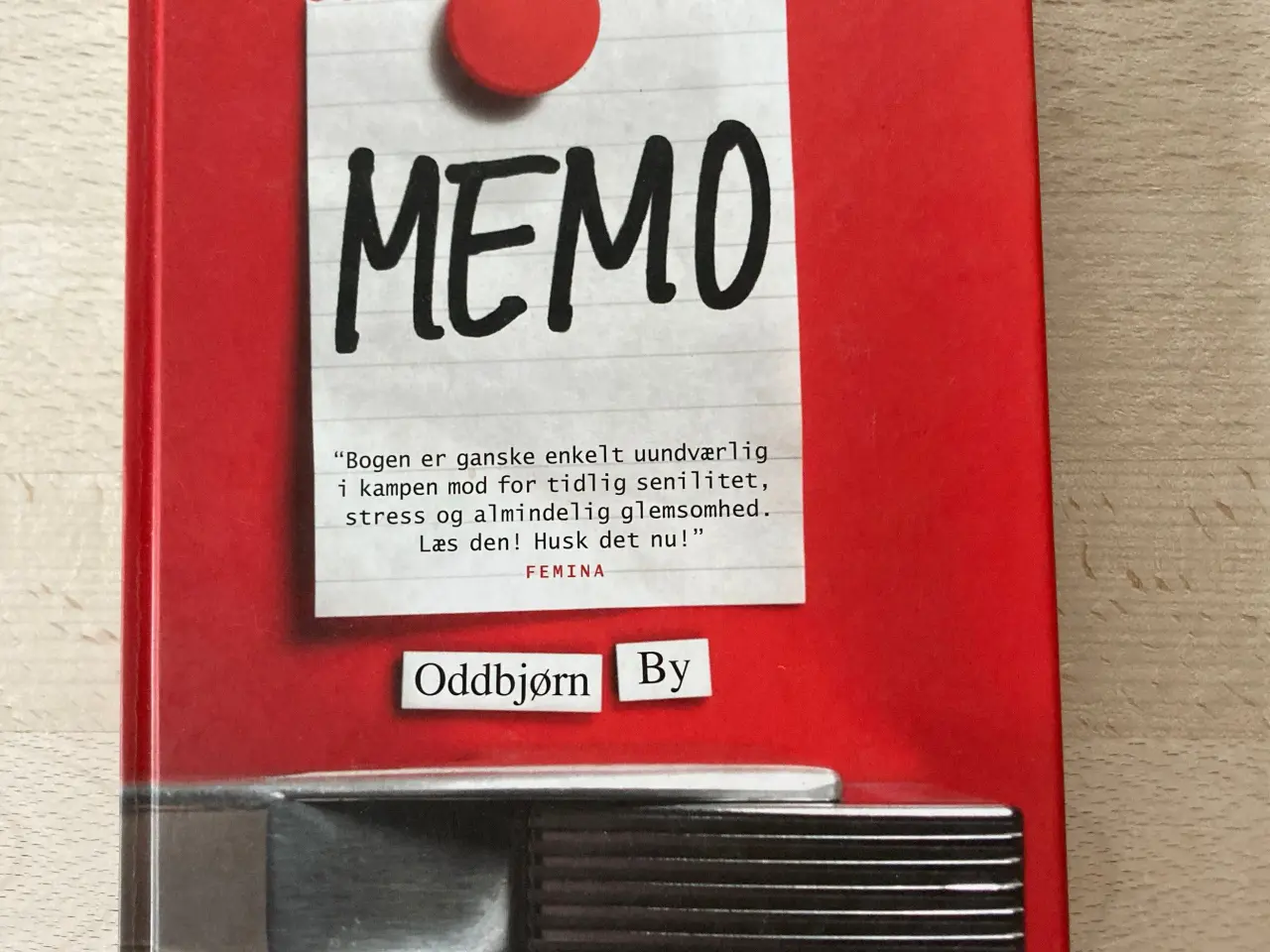 Billede 1 - MEMO - den nemme vej til bedre hukommelse