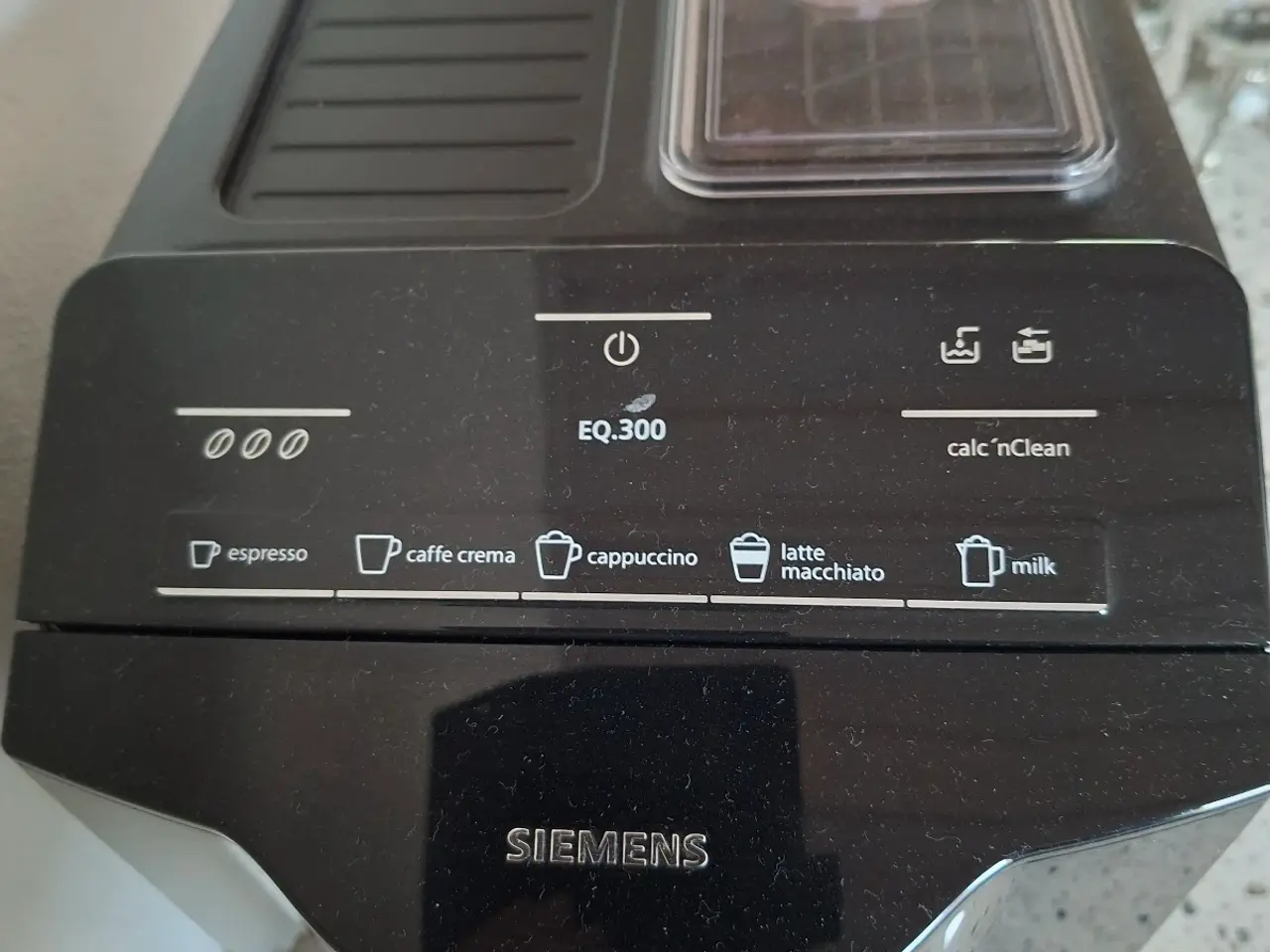 Billede 2 - Siemens espressomaskine 