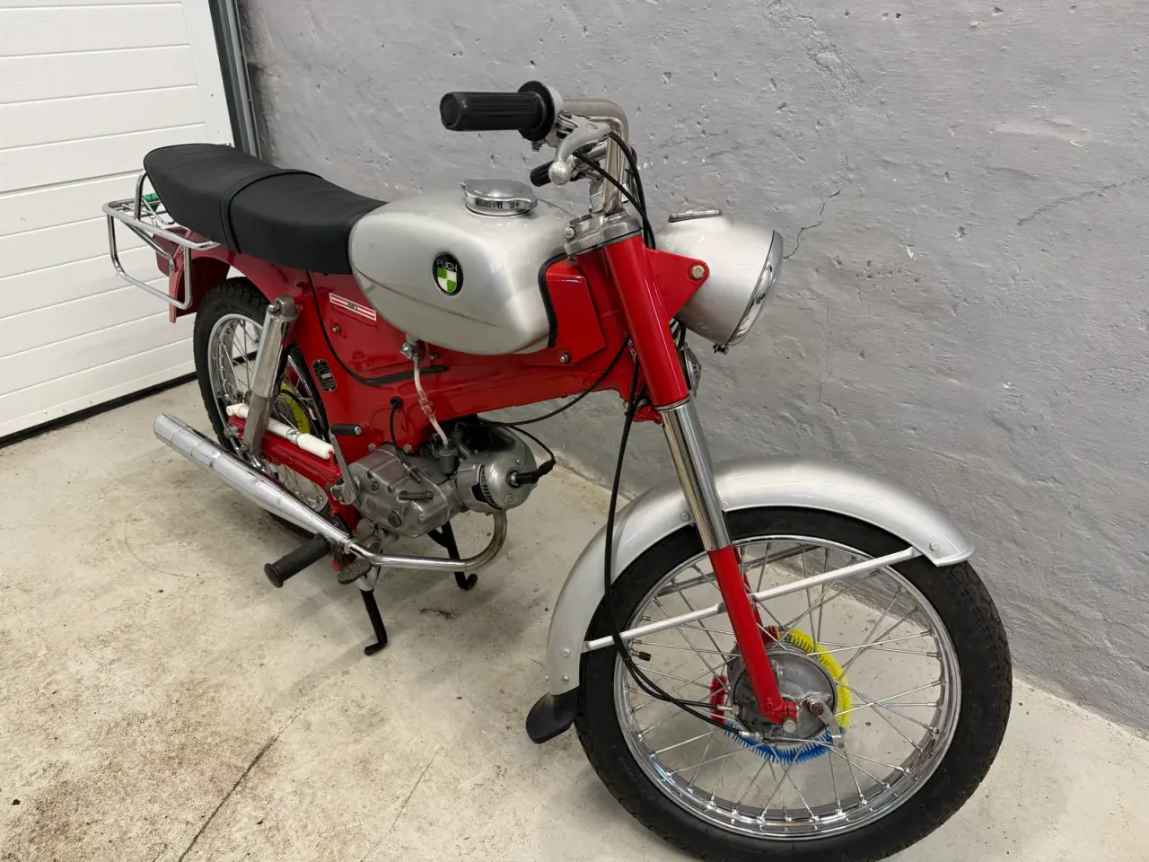 Billede 5 - 1974 Puch VZ50 3 gear