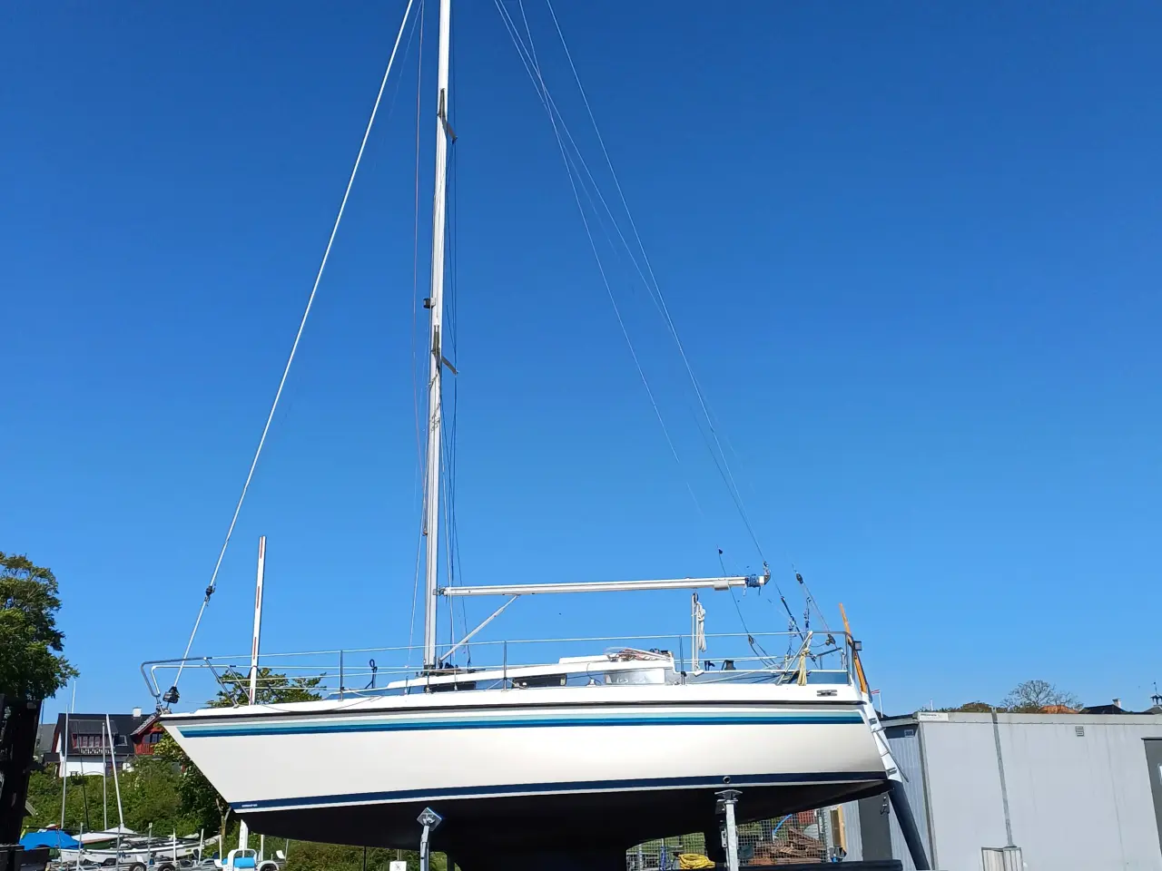 Billede 1 - Nordship 808