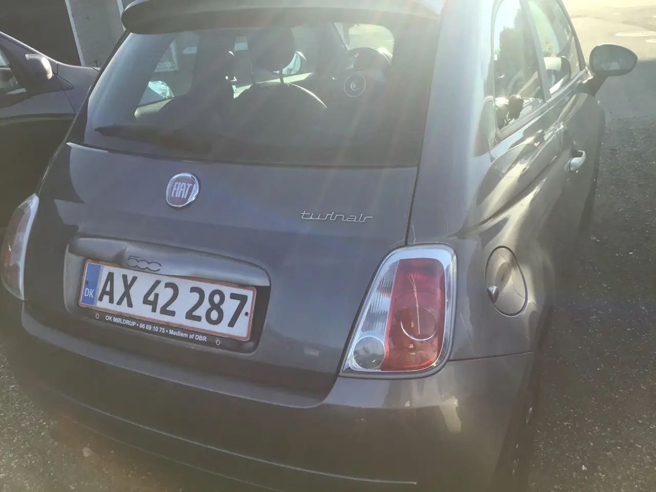Billede 11 - Fiat 500 twinair alufælge aircon servo mm 