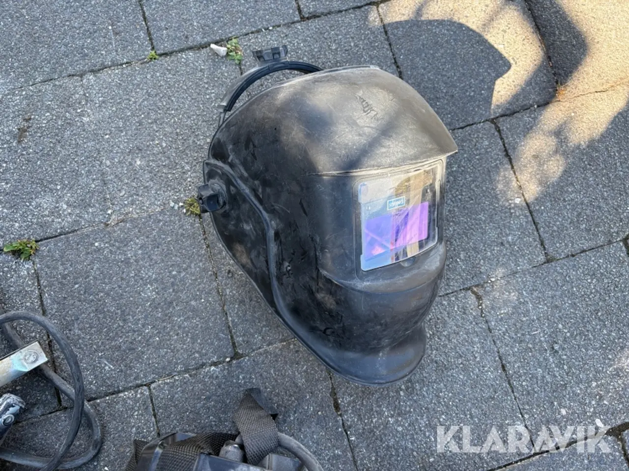 Billede 12 - Svejsemaskine Scheppach WSE900