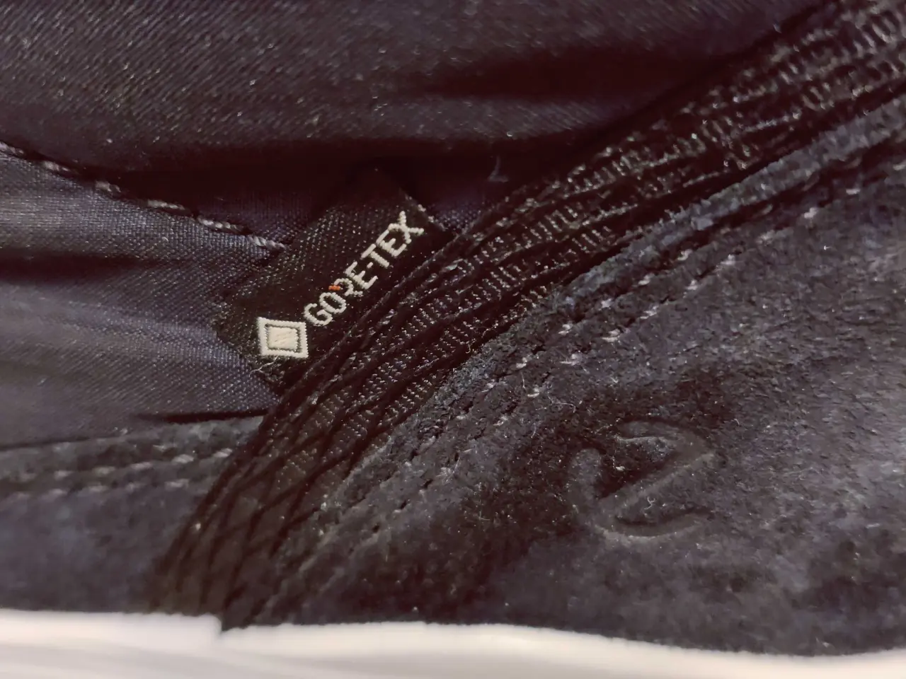 Billede 7 - Navy Ecco vinterstøvler Urban Snowboarder str. 36
