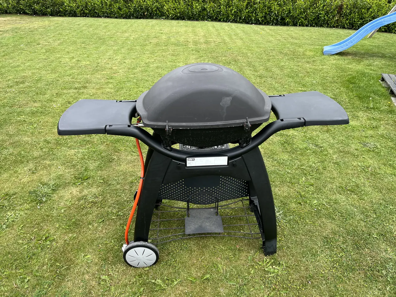 Billede 2 - Weber Q3200 sort